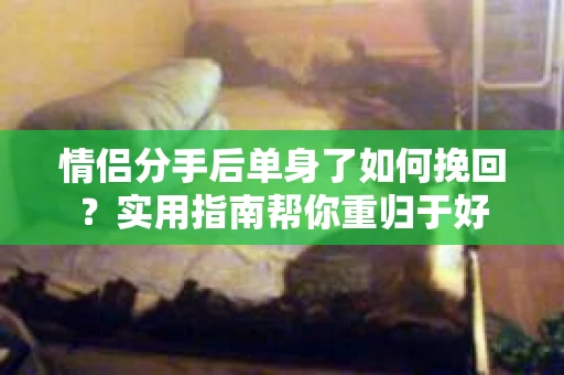 情侣分手后单身了如何挽回？实用指南帮你重归于好
