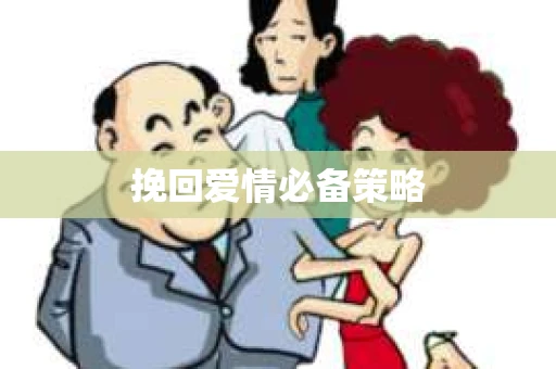 挽回爱情必备策略