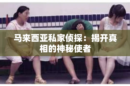 马来西亚私家侦探：揭开真相的神秘使者