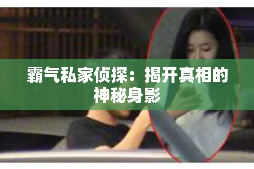 霸气私家侦探：揭开真相的神秘身影