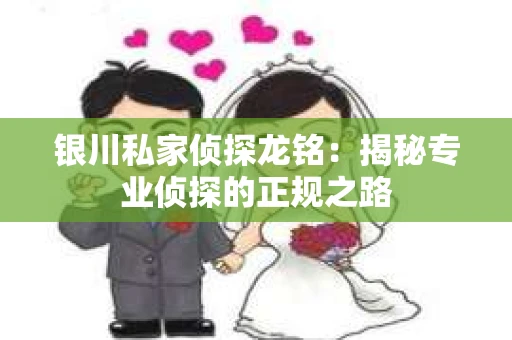 银川私家侦探龙铭：揭秘专业侦探的正规之路