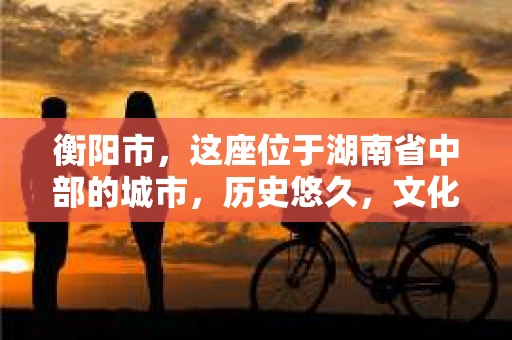 衡阳市，这座位于湖南省中部的城市，历史悠久，文化底蕴深厚。随着社会的发展，人们对于个人隐私的保护意识逐渐增强，私家侦探机构也应运而生。那么，衡阳市是否有私家侦探机构呢？今天，我们就来聊聊这个话题。