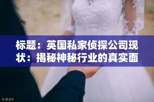标题：英国私家侦探公司现状：揭秘神秘行业的真实面貌