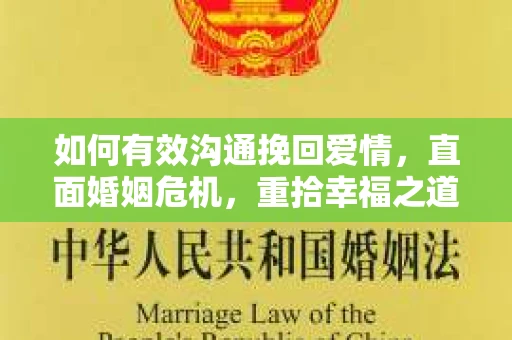 如何有效沟通挽回爱情，直面婚姻危机，重拾幸福之道