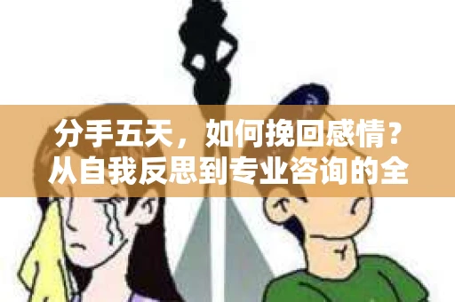 分手五天,如何挽回感情?从自我反思到专业咨询的全面解决方案 分手五天,如何挽回感情?从自我反思到专业咨询的全面解决方案