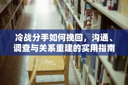 冷战分手如何挽回，沟通、调查与关系重建的实用指南